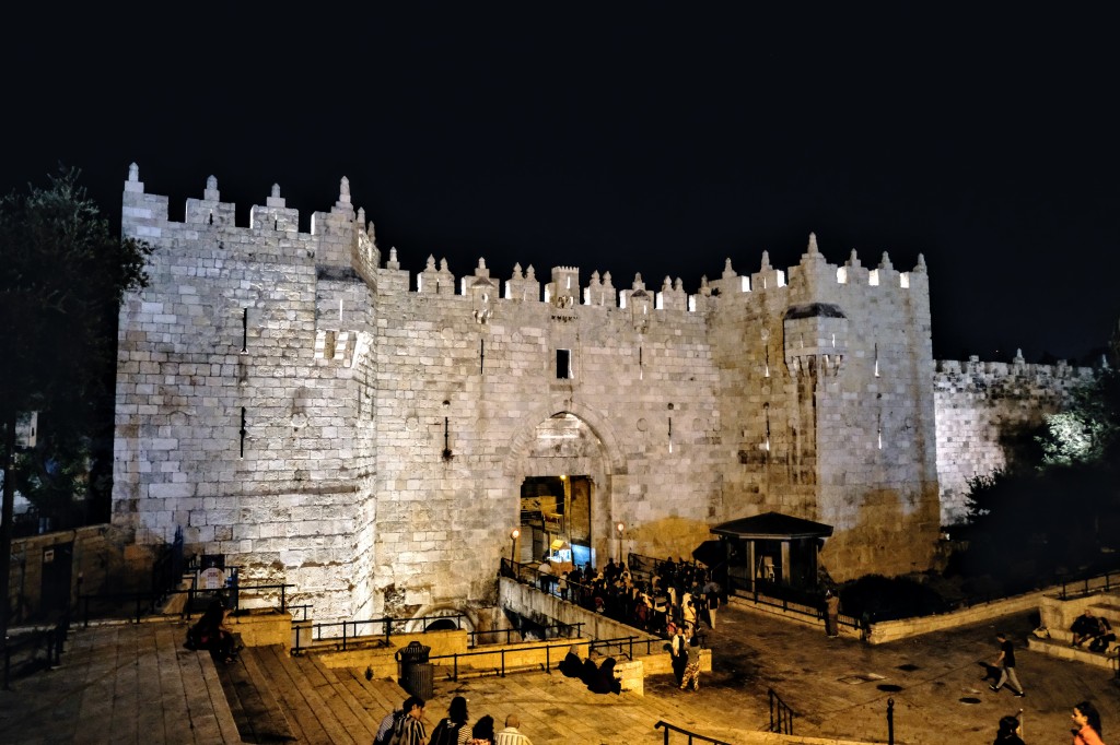 Damascus Gate
