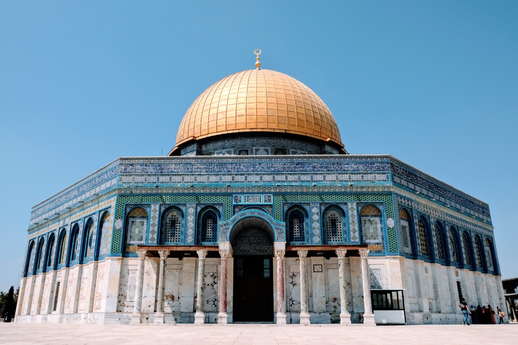 Dome of the Rock
