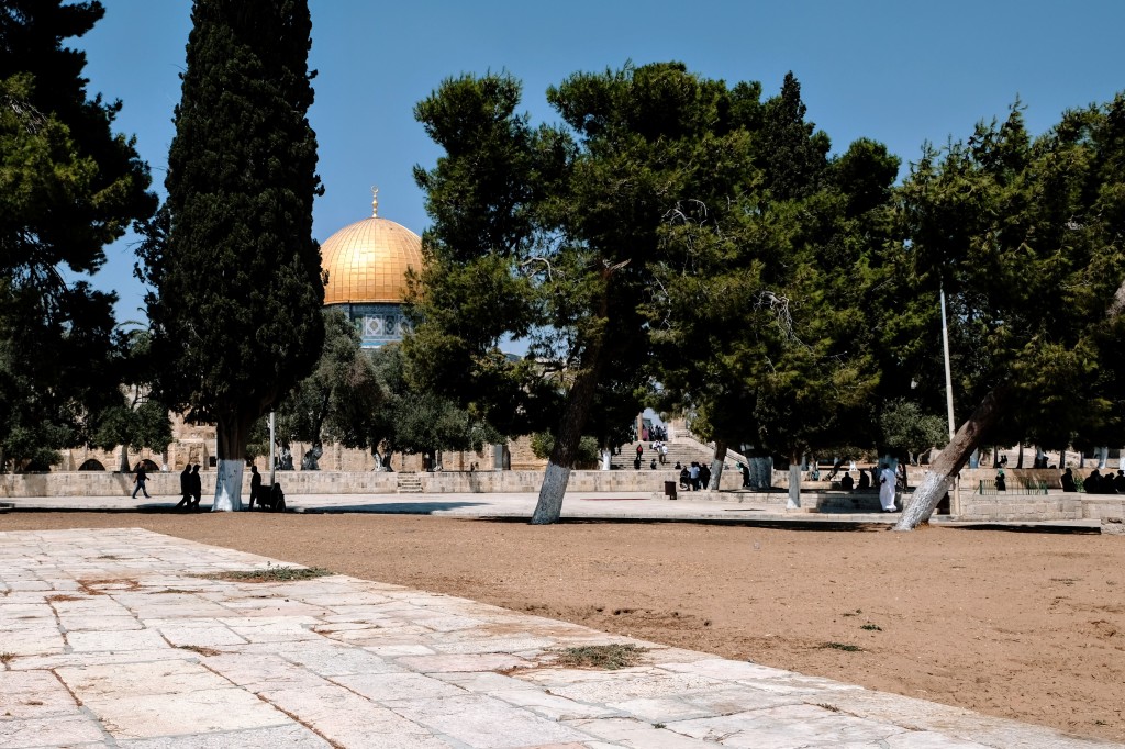 Temple Mount