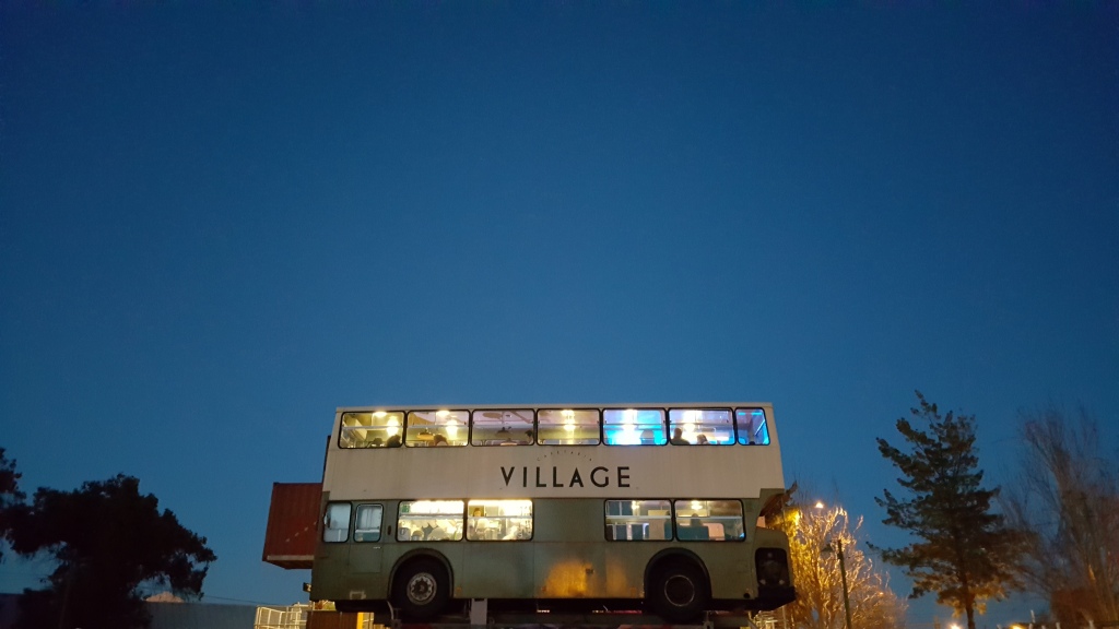 Village Underground Lisbon
