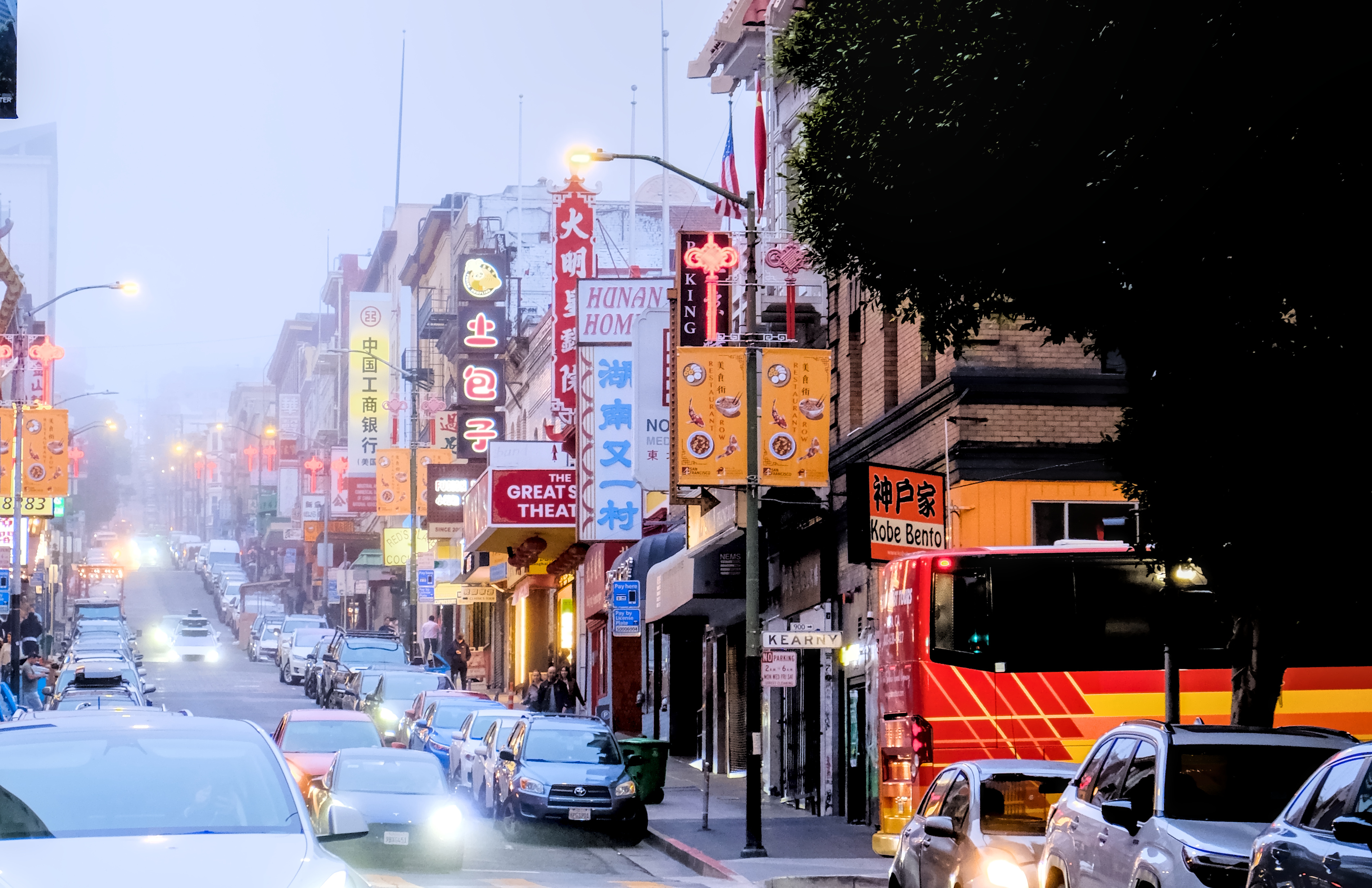 San Francisco